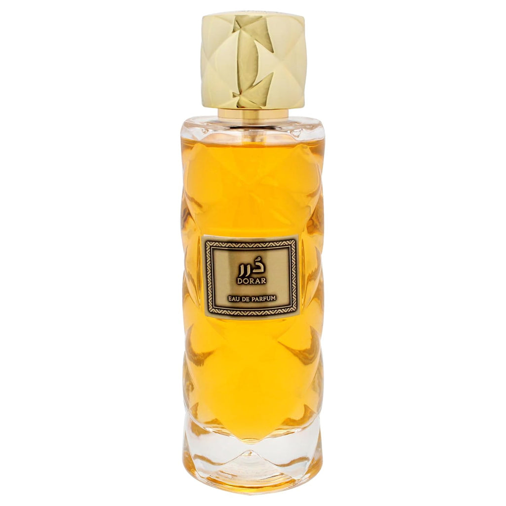 Rasasi Dorar Tawleefa Eau De Parfum For Women 100ml (3.40 Oz) – Elegant Arabian Perfumes For Women, A Long Lasting Perfume With Captivating Fragrance Notes That Blend Elegance And Sophistication