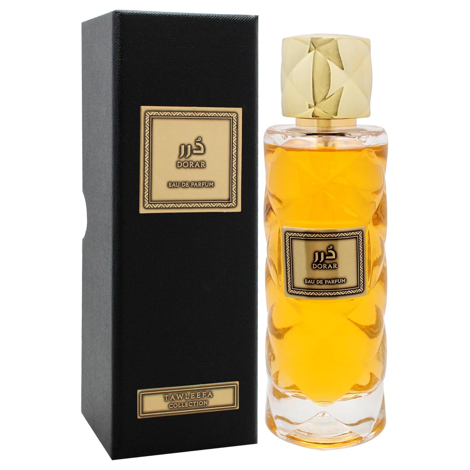 Rasasi Dorar Tawleefa Eau De Parfum For Women 100ml (3.40 Oz) – Elegant Arabian Perfumes For Women, A Long Lasting Perfume With Captivating Fragrance Notes That Blend Elegance And Sophistication